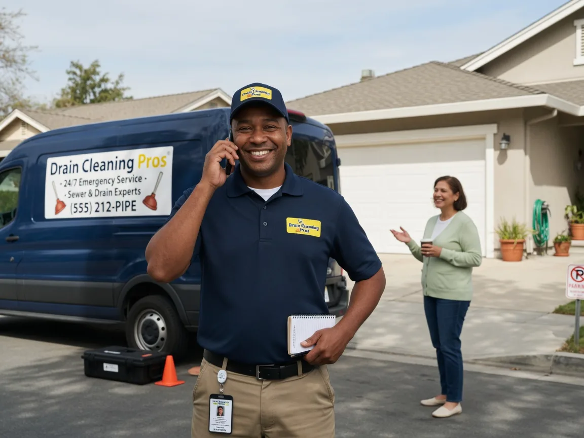 Drain Cleaning Jacksboro, TX FAQs