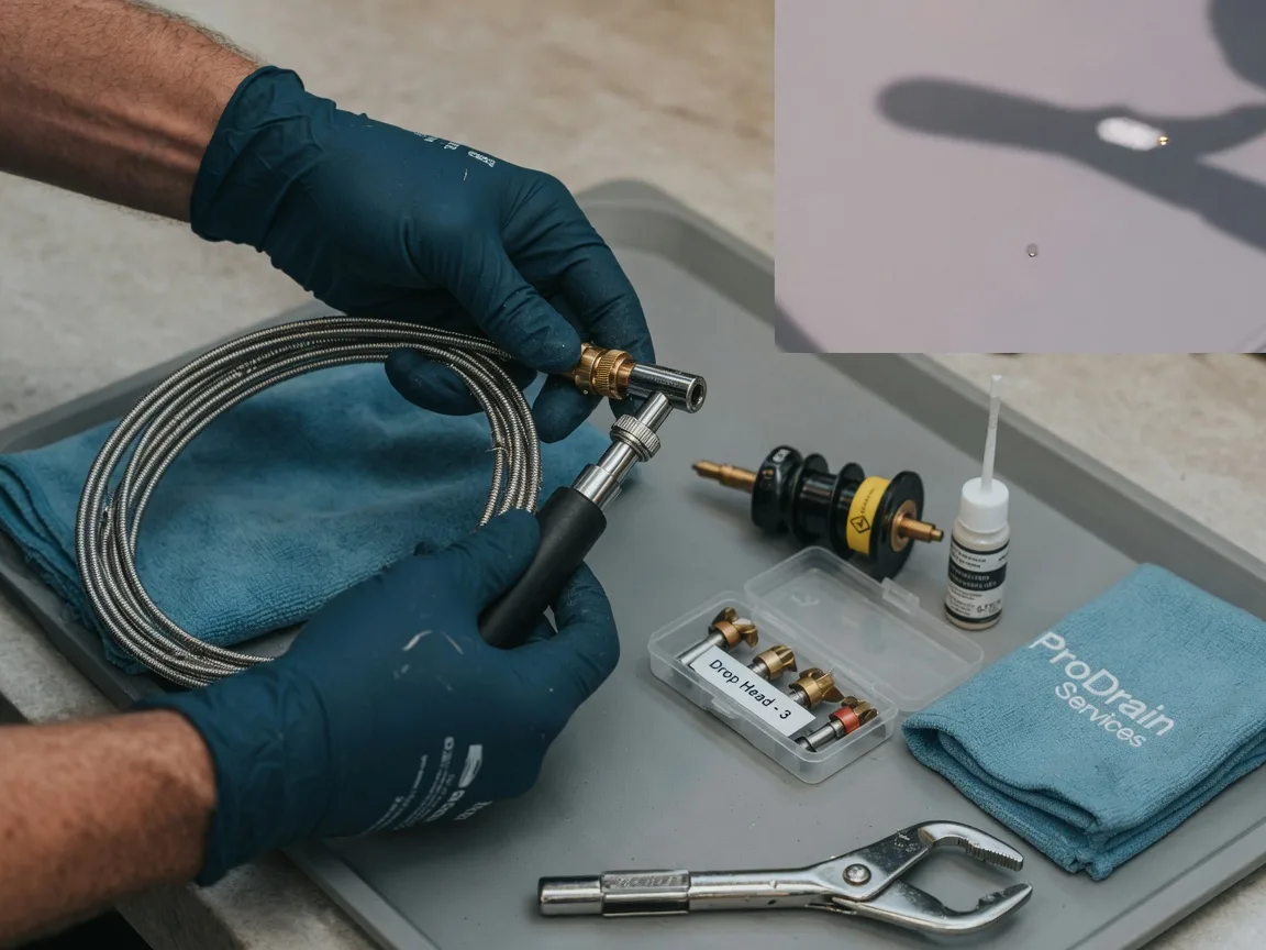 Why choose Drain Cleaning in Jacksboro, TX